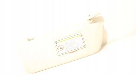 Peugeot 308 Sun visor clip/hook/bracket 