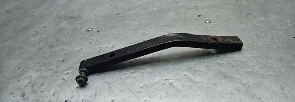 Audi A4 S4 B8 8K Radiator support slam panel bracket 8K0805528B 201506112