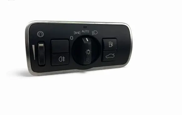 Volvo V60 Light switch 30739448