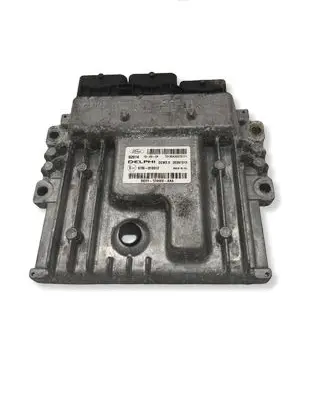 Ford S-MAX Engine control unit/module DG9112A650AAA 28397313 97RI010012