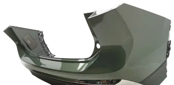 Volkswagen Tiguan Rear bumper 571807421 LA6H