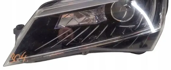 Skoda Superb B8 (3V) Headlight/headlamp