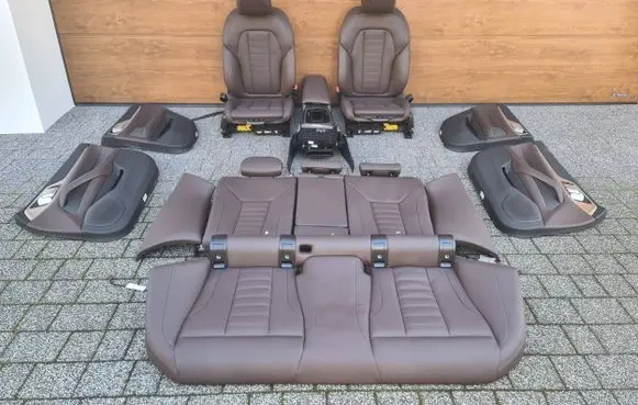 BMW 4 G22 G23 G24 G26 Seat set 