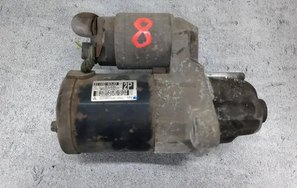 Starter motor