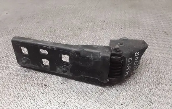 Renault Trafic III (X82) Sliding door middle roller runner 93451715 777645238R