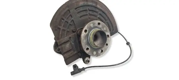 Fiat 500X Rear wheel hub 