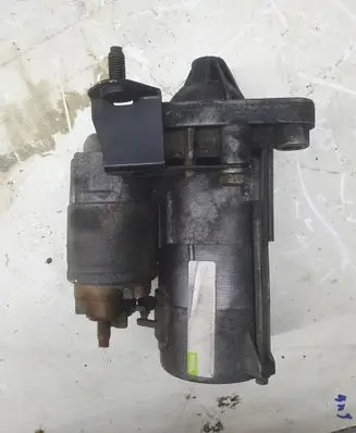 Citroen C4 I Starter motor 03K51213BCB
