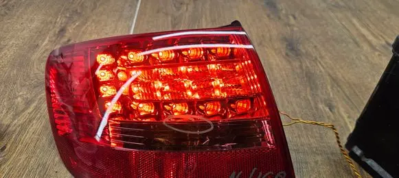 Audi A6 S6 C6 4F Rear/tail lights 4f9945095