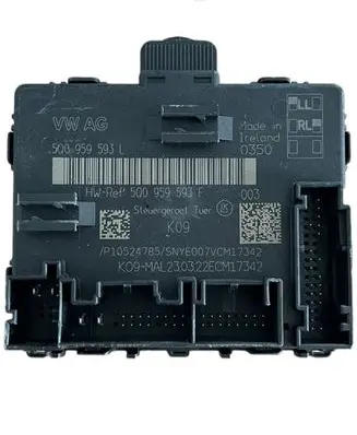 Volkswagen Arteon Door control unit/module 5Q0959593L