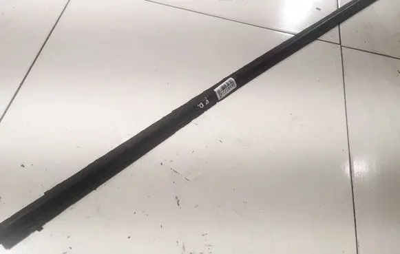 Honda Jazz Front door glass trim molding 