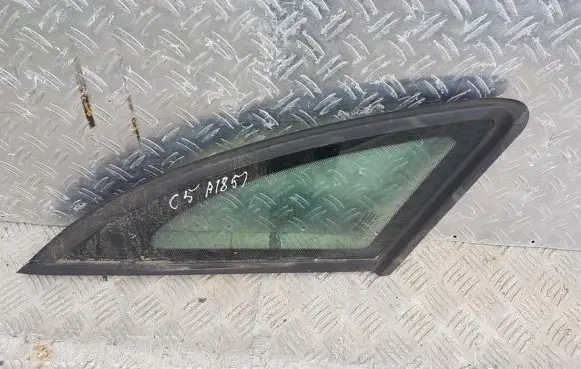 Citroen C5 Rear side window