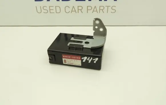 Toyota Yaris Other control units/modules 8865052180 2772000371
