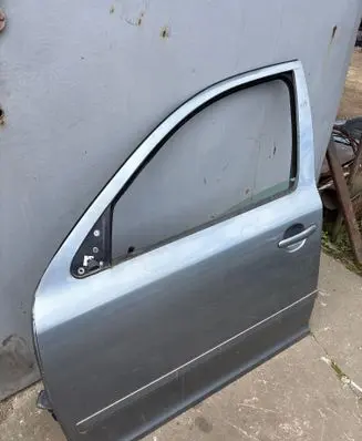 Skoda Octavia Mk2 (1Z) Front door 