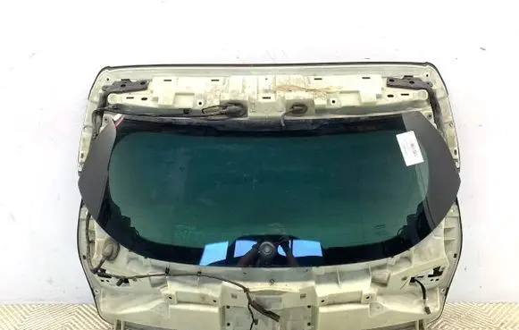 Renault Megane IV Tailgate/trunk/boot lid