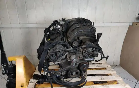 Dodge Durango III Engine