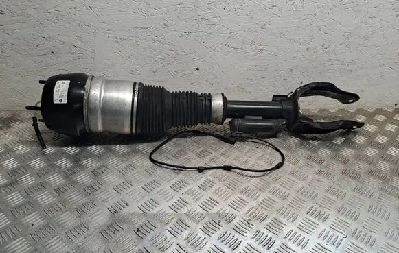 Mercedes-Benz GL X166 Air suspension front shock absorber A1663204666