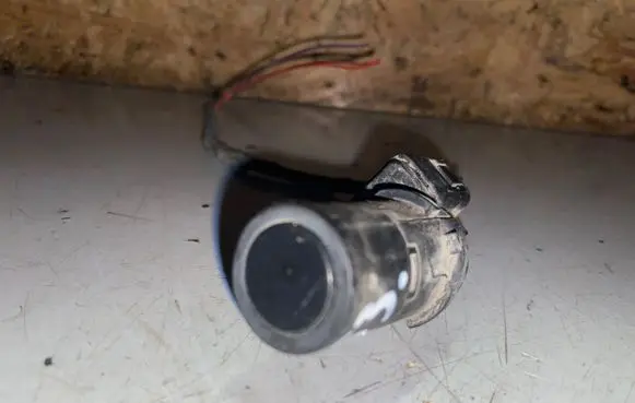 Audi A6 S6 C6 4F Parking PDC sensor 687507 1687506