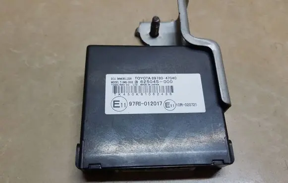 Toyota Prius (XW20) Immobilizer control unit/module 8978047040