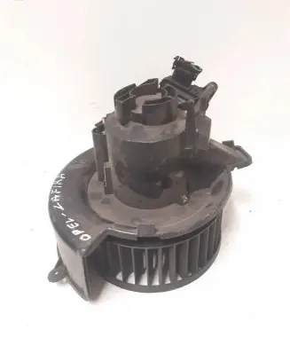 Opel Zafira A Heater fan/blower 9400525