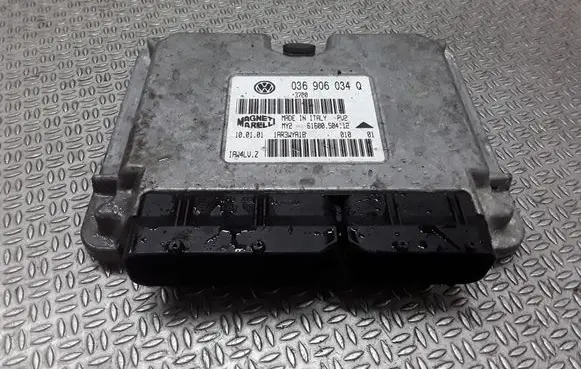Audi A2 Engine control unit/module 036906034Q