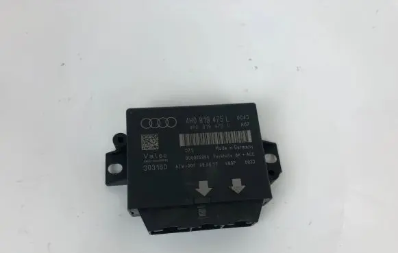 Audi A6 C7 Parking PDC control unit/module 4H0919475C 4H0919475L 303160