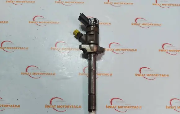 Ford Fiesta Fuel injector 0445110239