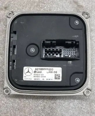 Mercedes-Benz ML W166 Headlight ballast module Xenon A2189009203