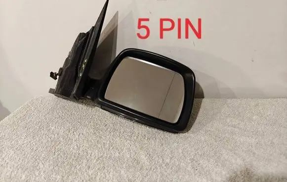 BMW X3 E83 Front door electric wing mirror E1020790 E1010790