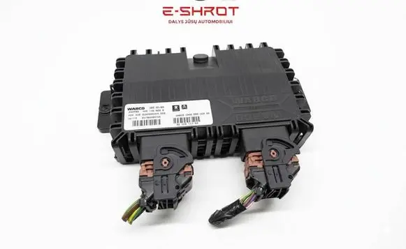 Citroen C4 I Picasso Suspension control unit/module 9665811380 2832509 4461580050