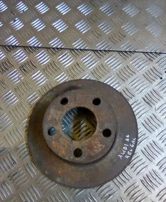 Audi A6 S6 C5 4B Rear brake disc