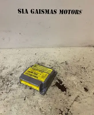 Mitsubishi Colt CZ3 Airbag control unit/module Mr587417