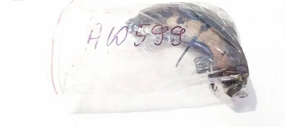 Peugeot 406 Handbrake/parking brake pads 