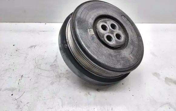 Mercedes-Benz E W212 Crankshaft pulley A6510351712