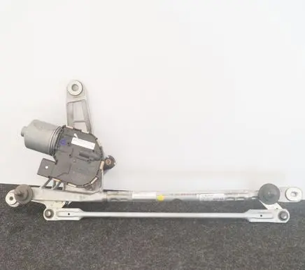 Audi A4 S4 B9 8W Front wiper linkage and motor