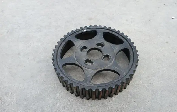 Volvo V70 Timing chain sprocket 8642804
