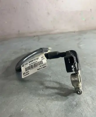 Audi Q5 SQ5 Negative earth cable (battery) 8R0915181 1460376877