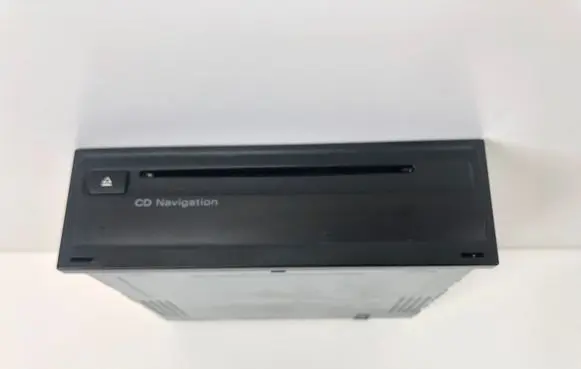 Audi A6 S6 C6 4F Navigation unit CD/DVD player 4F0035769B 4F0910769H