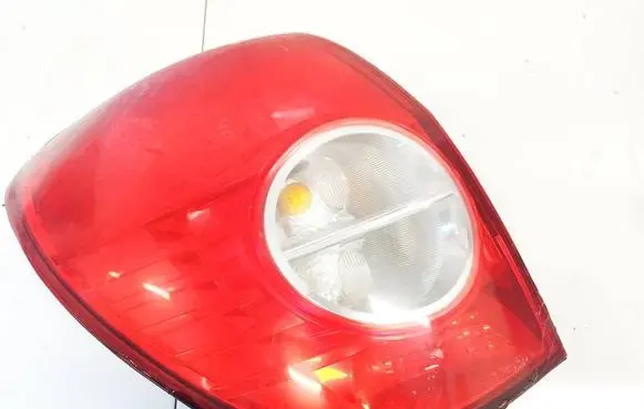 Chevrolet Captiva Rear/tail lights 