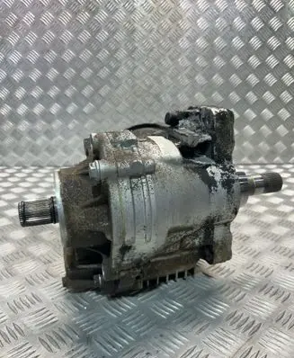 Volkswagen Tiguan Front differential 