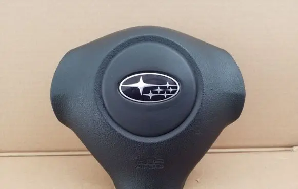 Subaru Legacy Steering wheel airbag GJ081216600 WGT0K60C755 601275508Y0U