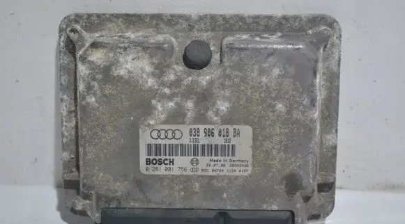 Audi A3 S3 8L Engine control unit/module 038906018BA