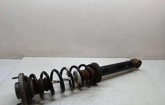 BMW 5 F10 F11 Rear shock absorber with coil spring