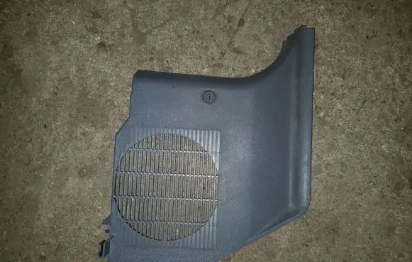 BMW 3 E36 Front door speaker cover trim 51438144030
