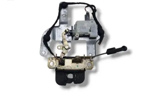 Volkswagen New Beetle Tailgate/trunk/boot lock/catch/latch 1C0959781 1C0827505C