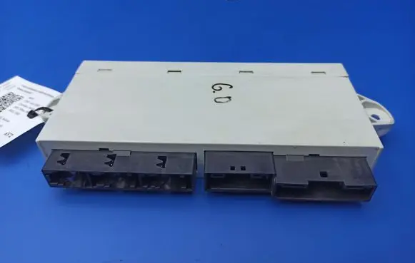BMW 7 E65 E66 Door control unit/module 61356921982 6921982 6015005007