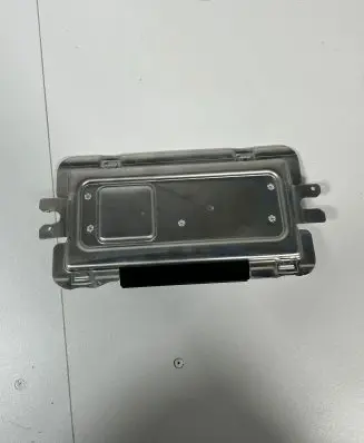 BMW 5 F10 F11 Air suspension control unit module (rear) 6866454
