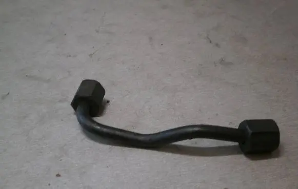 Mercedes-Benz ML W163 Fuel injector supply line/pipe 30070201