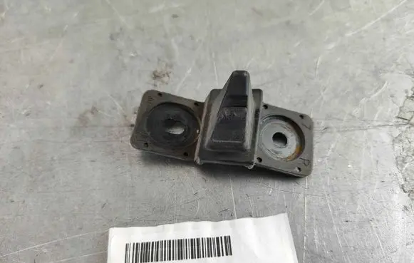 Lexus RX 450H Tailgate/trunk/boot lid buffer 6729348080
