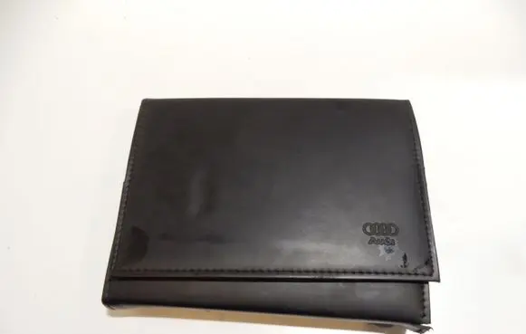 Audi A6 S6 C6 4F Owners service history hand book 5114