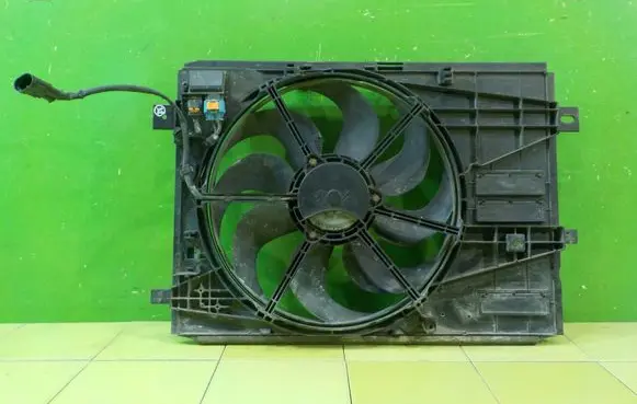 Peugeot 308 Fan set 9800313580 XP183